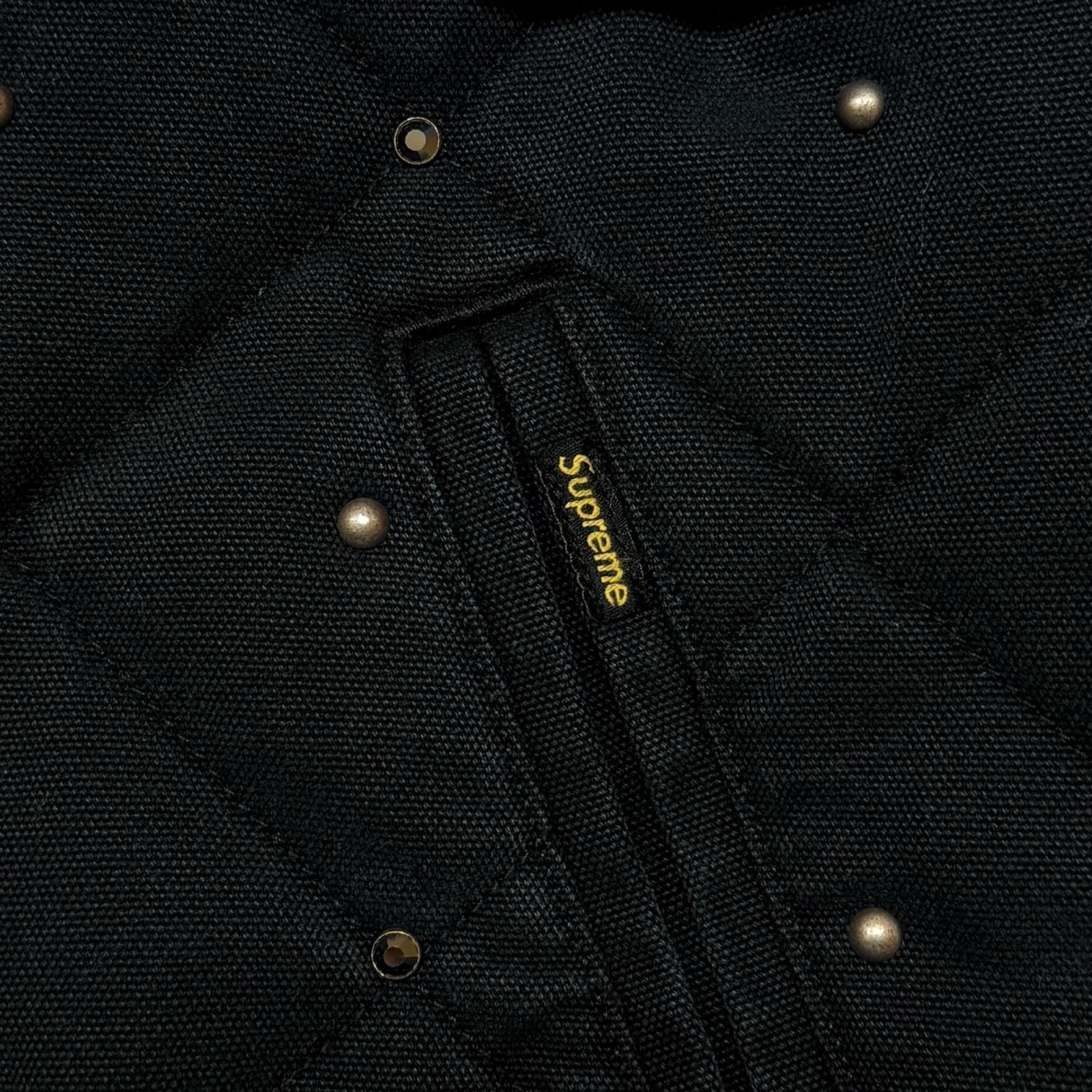 Supreme × b.b. simon 25AW b.b.simon Quilted Work Jacket コラボ 