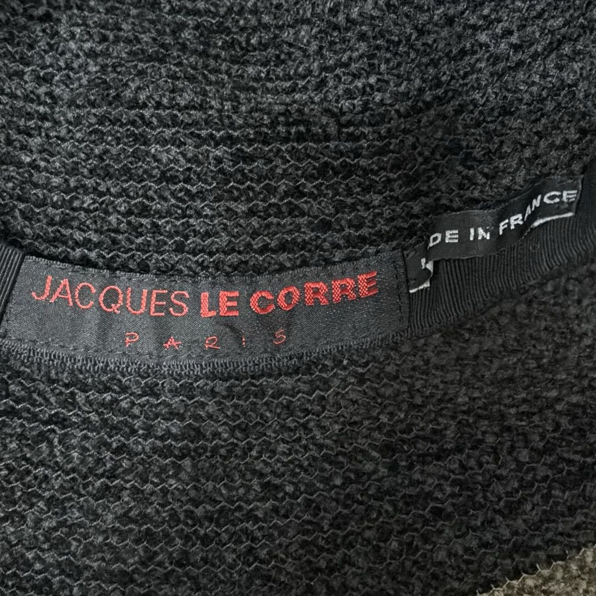 JACQUES LE CORRE(ジャックルコー) ハット - 黒×ライトグリーン - メルカリ