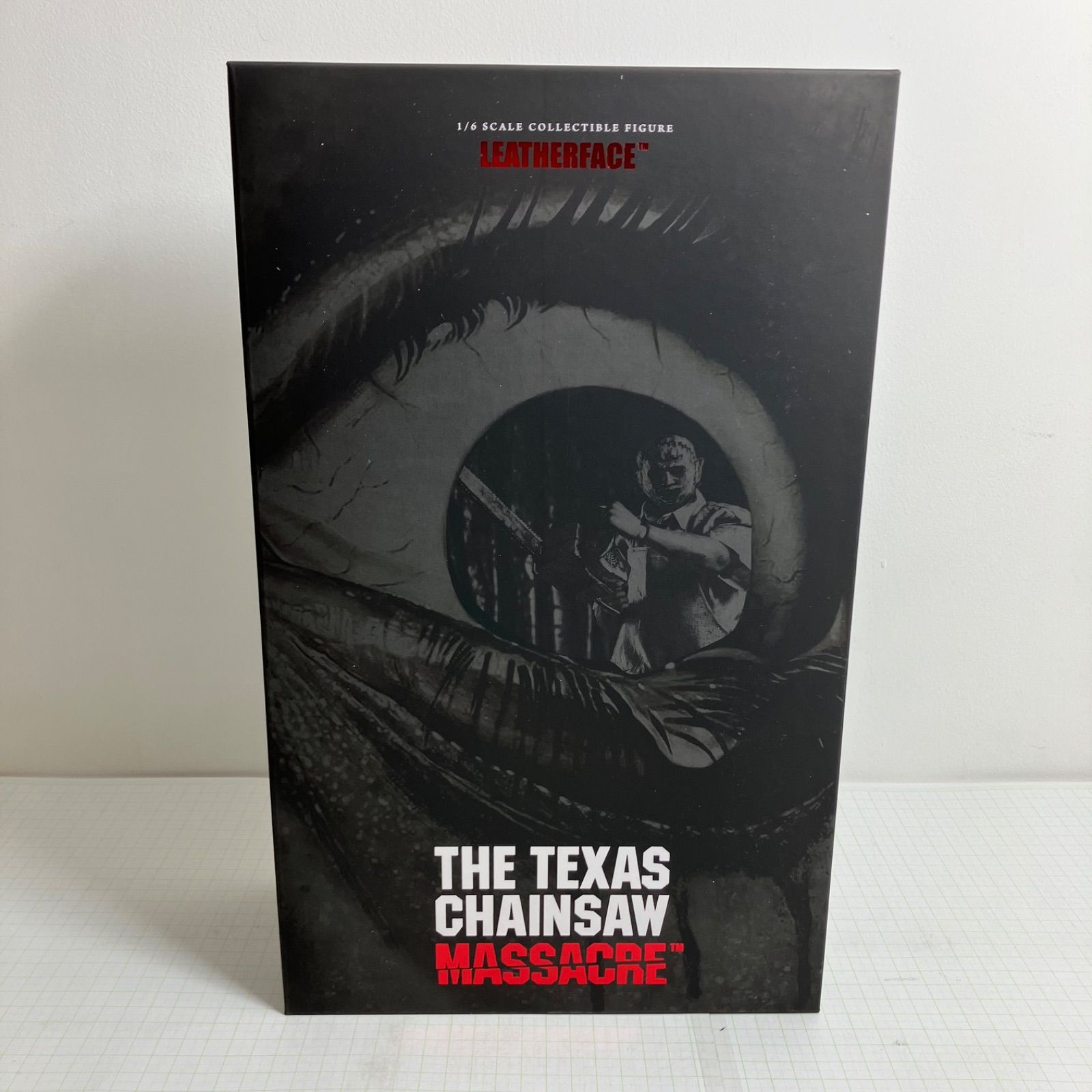 悪魔のいけにえ レザーフェイス 1 6 フィギュア グッスマ 725-5522