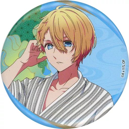 中古】バッジ・ピンズ アクア(ノーマル) 「推しの子×極楽湯・RAKU SPA