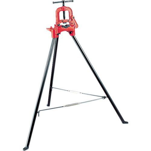 ＭＣＣ 脚付パイプバイス ＮＯ ０