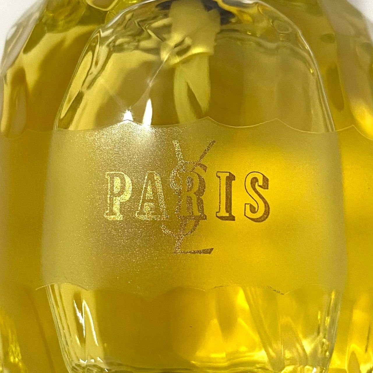 YVES SAINT LAURENT】パリ オードトワレ 125ml 香水/パヒューム