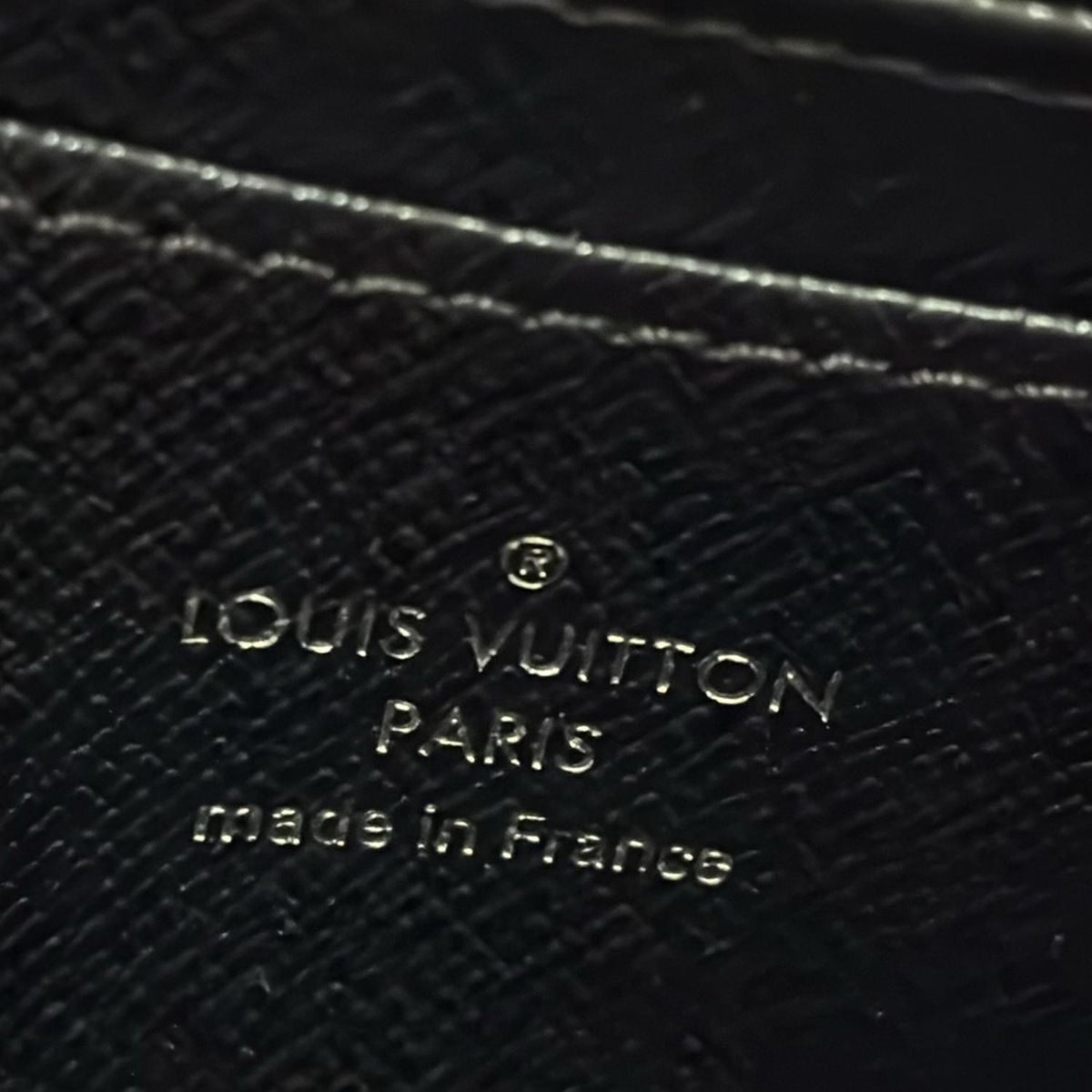 LOUIS VUITTON(ルイヴィトン) コインケース エピ・デニム ジッピー