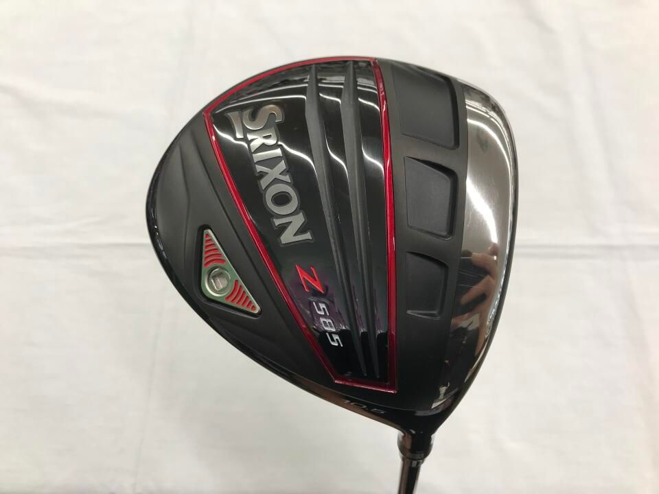 ダンロップ SRIXON Z 585 10.5度 Miyazaki Mahana Sフレックス ドライバー 最短