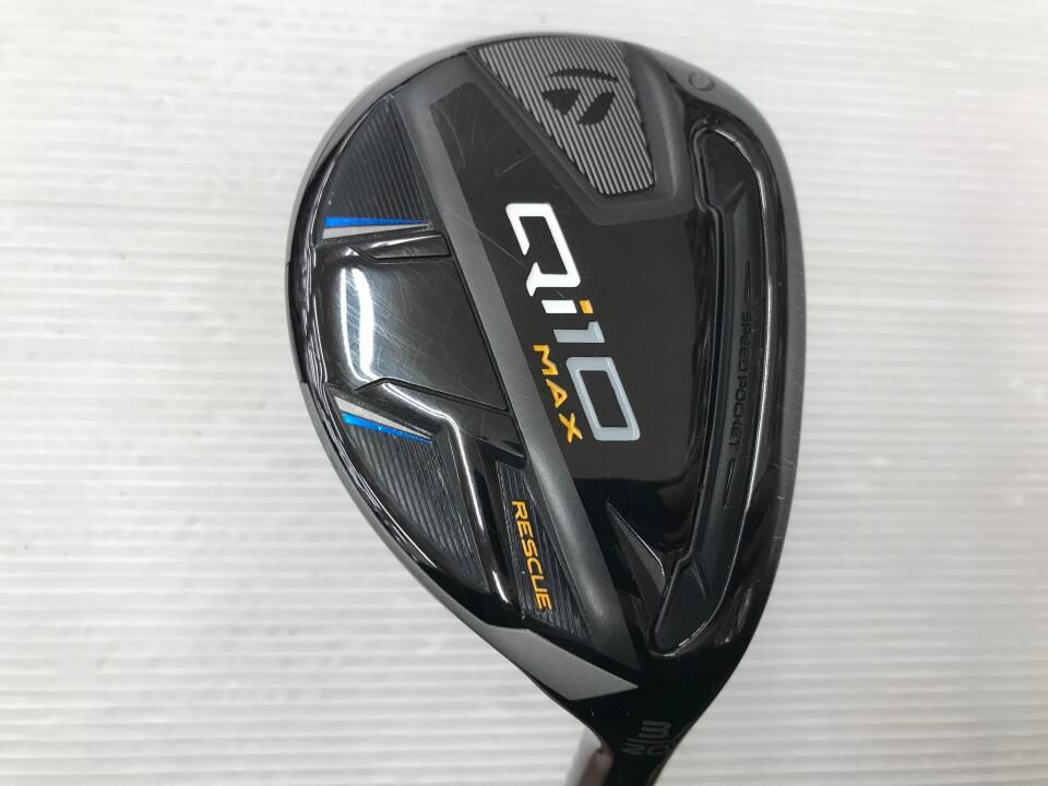 テーラーメイド Qi10 20度 Diamana SILVER TM70 Sフレックス