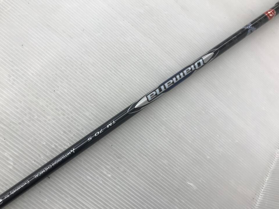 テーラーメイド Qi10 20度 Diamana SILVER TM70 Sフレックス