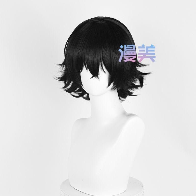 新品、未使用 漫美 東京喰種 鈴屋什造 コスプレウィッグ - メルカリ
