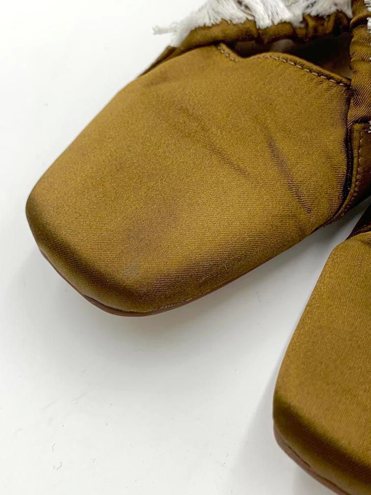 SANSeLF サンセルフ tassel cross ballet タッセルクロス バレエ