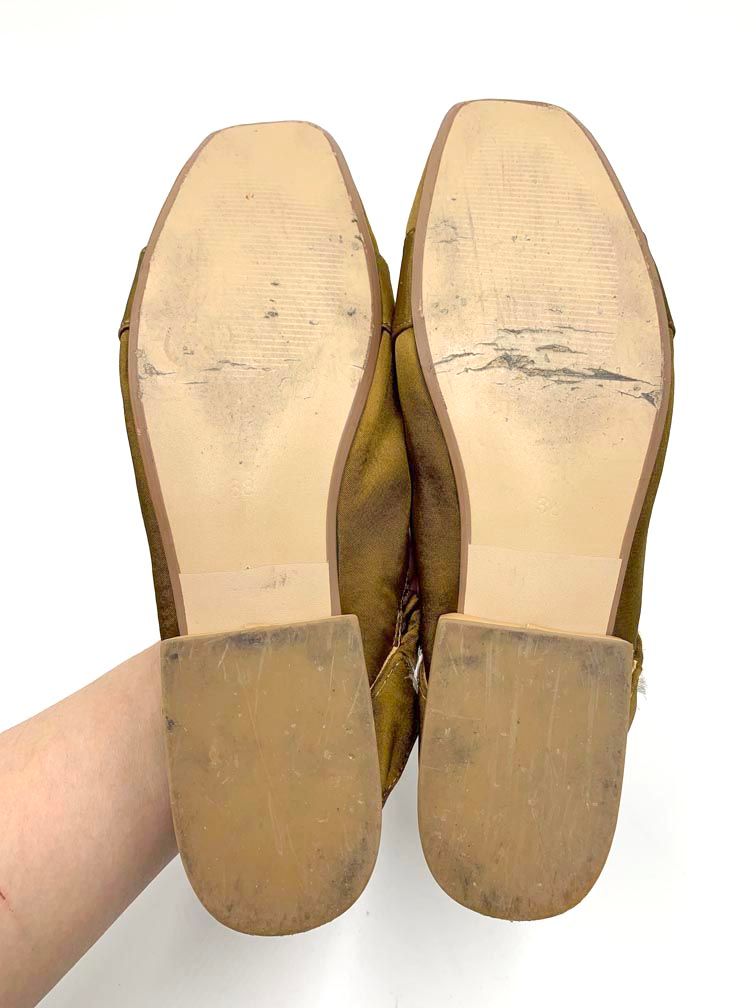 SANSeLF サンセルフ tassel cross ballet タッセルクロス バレエ