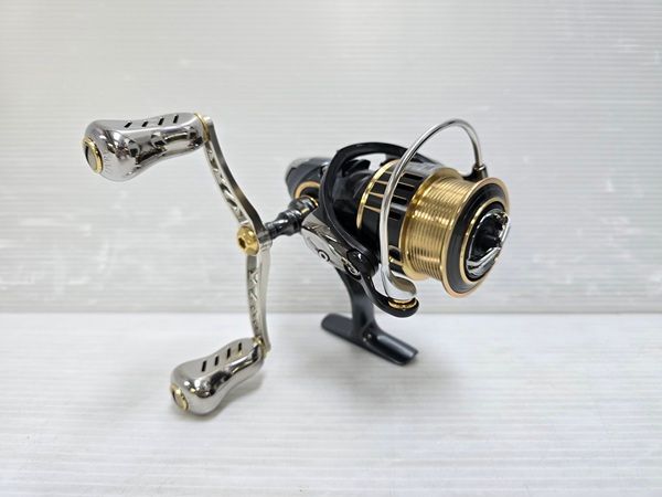 中古品】 ダイワ Daiwa スピニングリール 17 セオリー 2506H リブレ