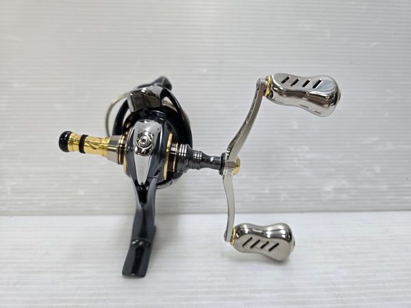 中古品】 ダイワ Daiwa スピニングリール 17 セオリー 2506H リブレ