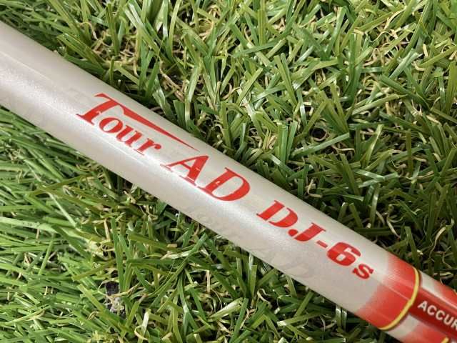 中古】シャフト その他 Tour AD DJ-6（S） 41インチ◇S◇0[7642