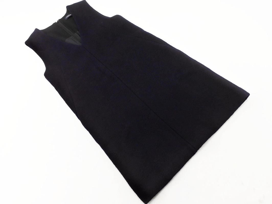 MACPHEE マカフィー トゥモローランド ウール100% ジャンパー スカート