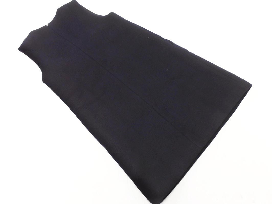 MACPHEE マカフィー トゥモローランド ウール100% ジャンパー スカート