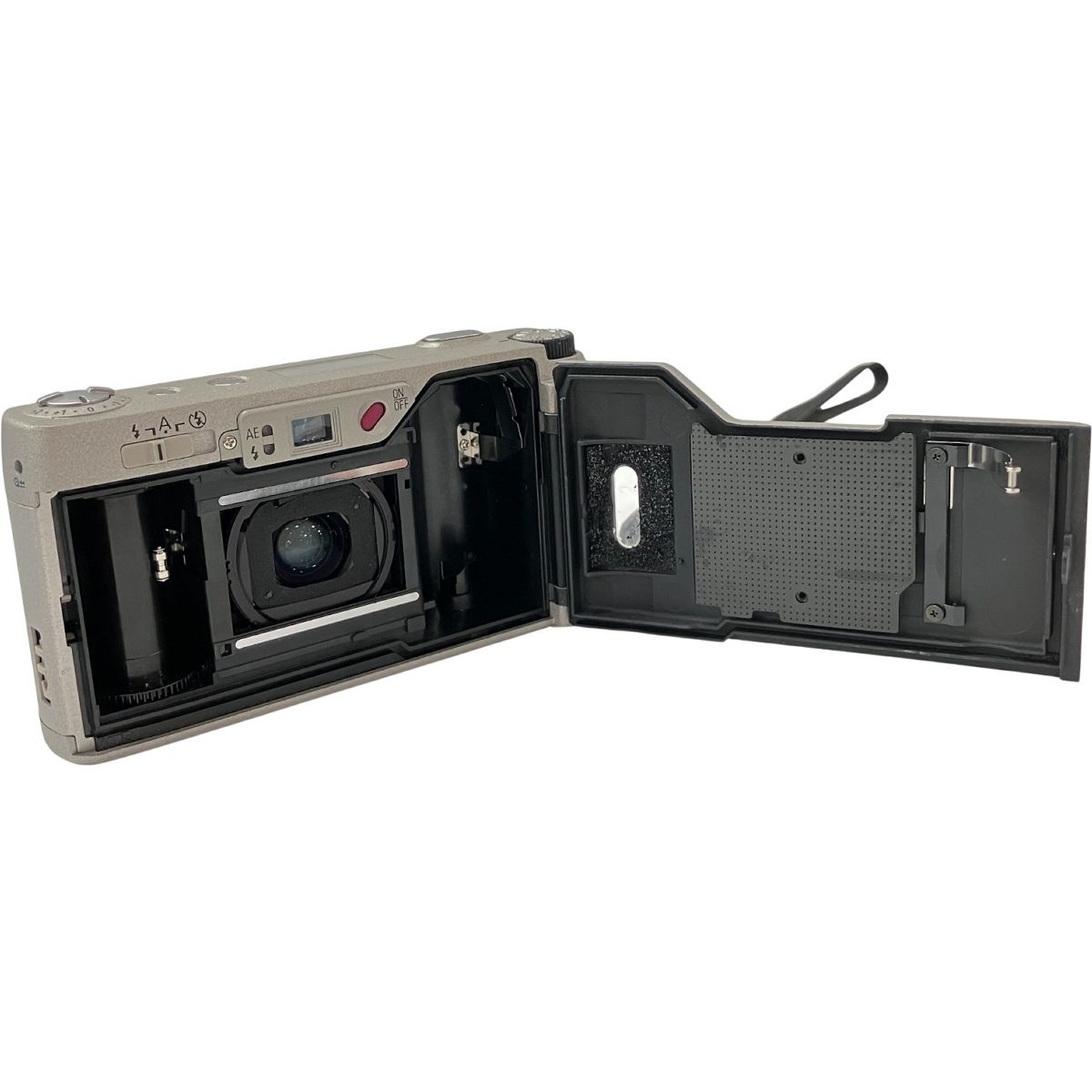 RICOH GR1v リコー コンパクト フィルムカメラ 28mm 写真 撮影 趣味