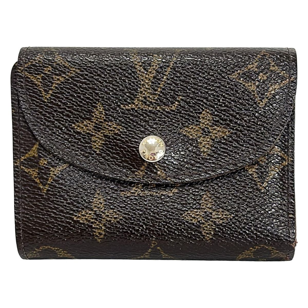 LOUIS VUITTON(ルイヴィトン) 3つ折り財布 モノグラム ポルトフォイユ 