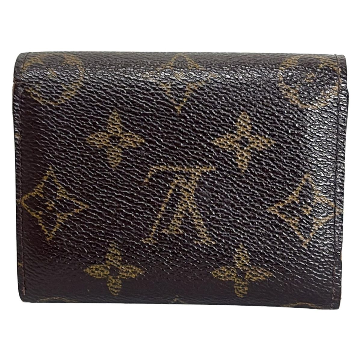 LOUIS VUITTON(ルイヴィトン) 3つ折り財布 モノグラム ポルトフォイユ 