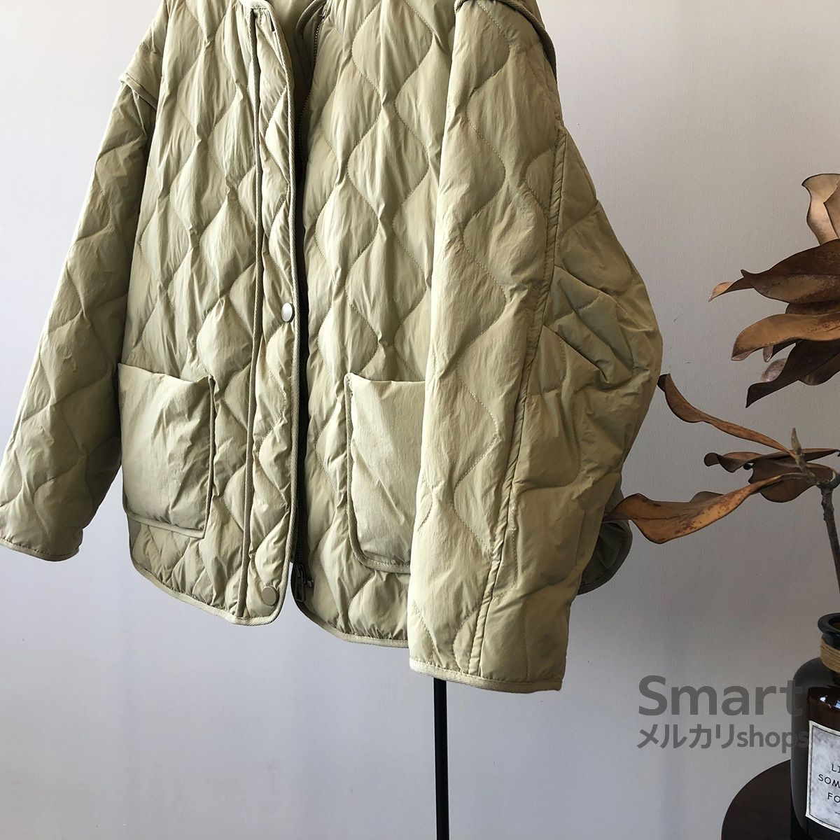 軽量 白ダックダウン