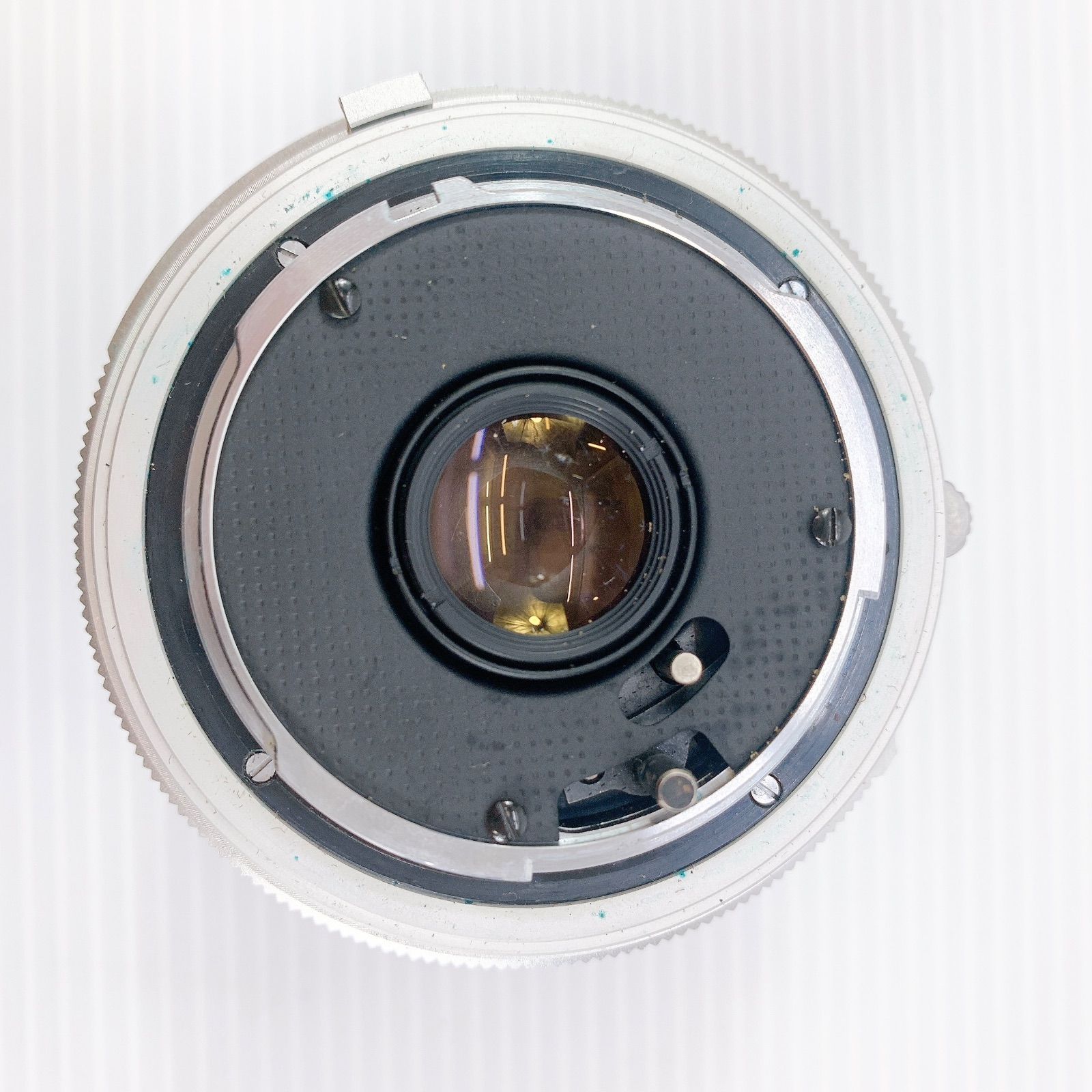 H-166 MINOLTA MC W.ROKKOR-HG 35mm F2.8 単焦点レンズ 動作品 広角