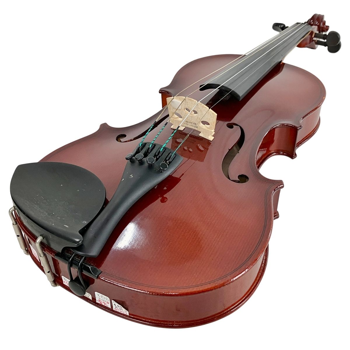 美品　Ars Music Meister　4/4 　チェコ　バイオリン　2018 ARS MUSIC Model Meister バイオリン 4/4 2018年製 ケース付 中古