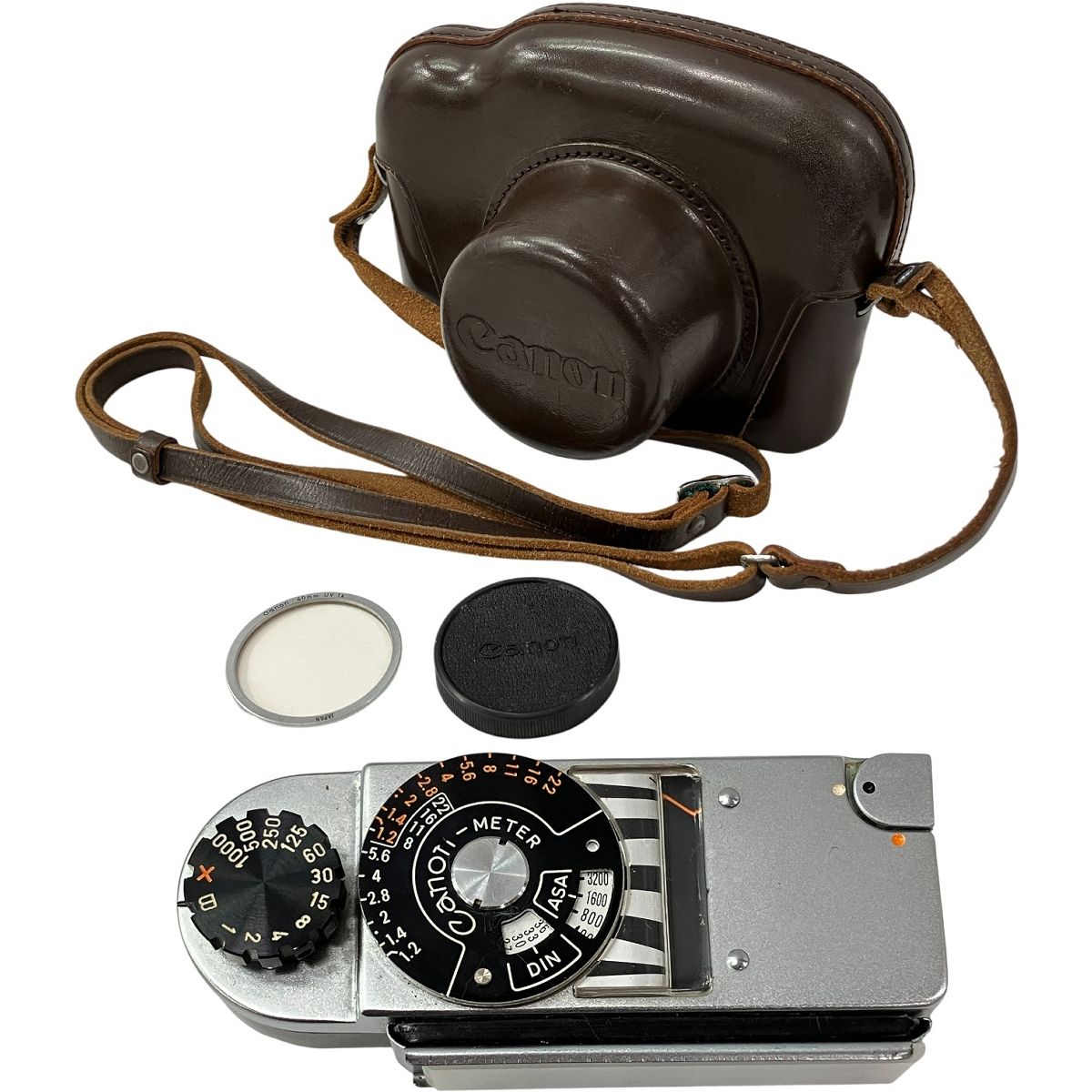 Canon P型 ポピュレール 50 mm f 2 8 レンジファインダー フィルムカメラ カメラ 撮影 趣味