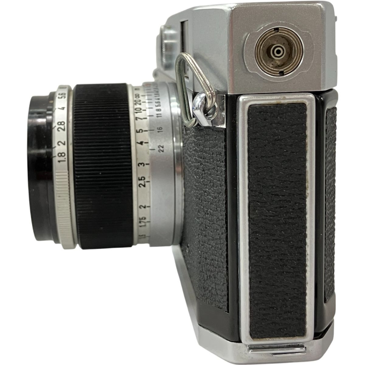 レンジファインダー フィルムカメラ