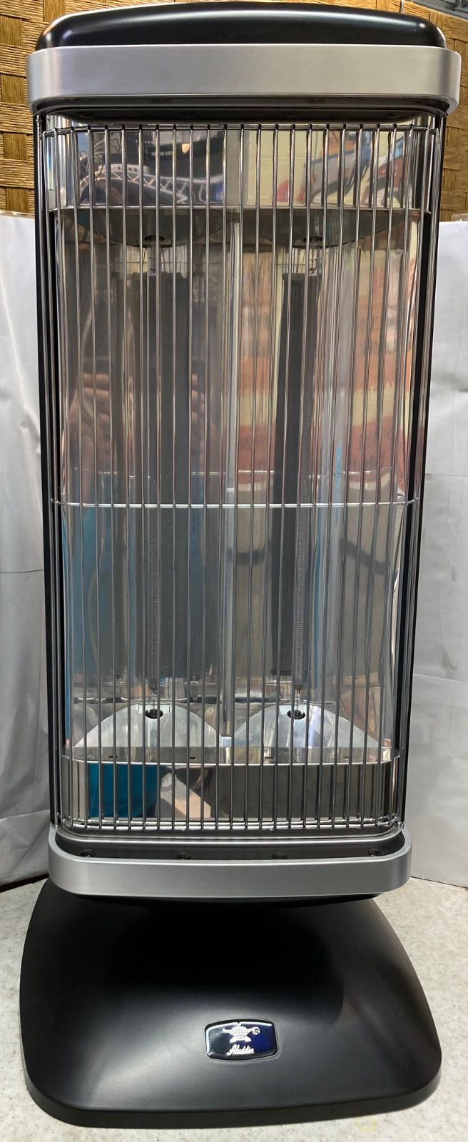 ◎Aladdin 遠赤グラファイトヒーター 2021年製 AEH-2G10AJ