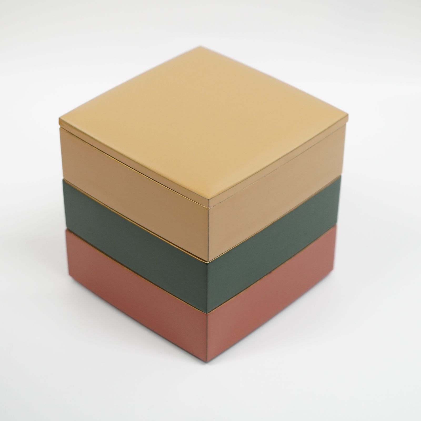 越前塗 うるしカラー 重箱 三段 新品未使用 訳アリ B級品 漆器 - メルカリ