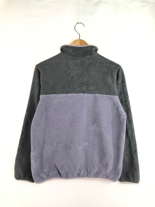 品 patagonia パタゴニア SNAP-T GRAY PURPLE 25455 シンチラ スナップ T プルオーバー 18年製 168-251128-rt-16-tag