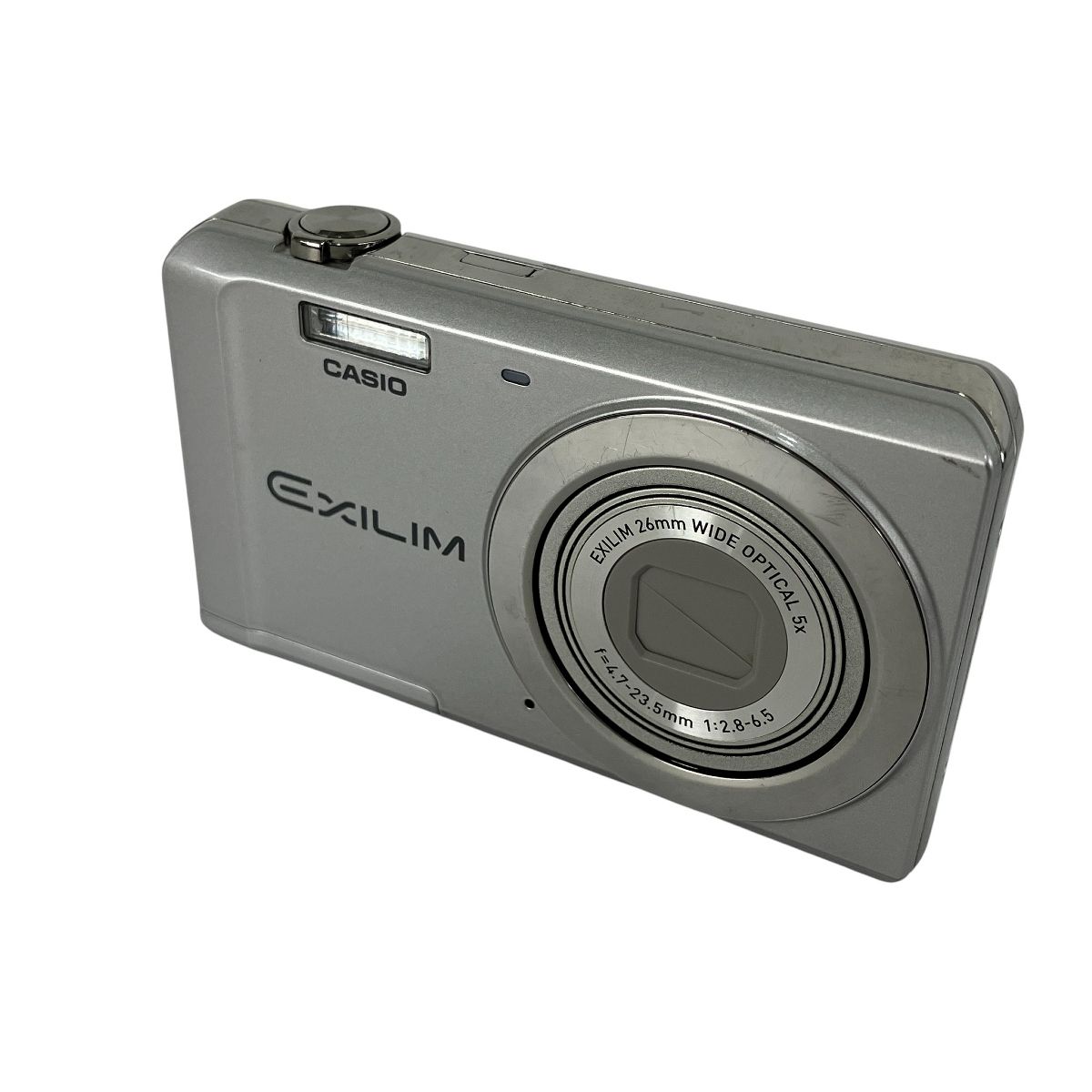 CASIO EX-Z 27 EXILIM コンパクト デジタルカメラ エクシリム カシオ コンデジ