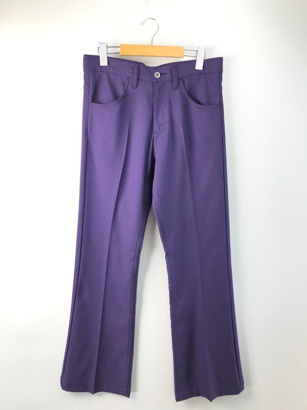 中古】DAIRIKU 21SS Flare Flasher Pressed Pants サイズ29 グレー