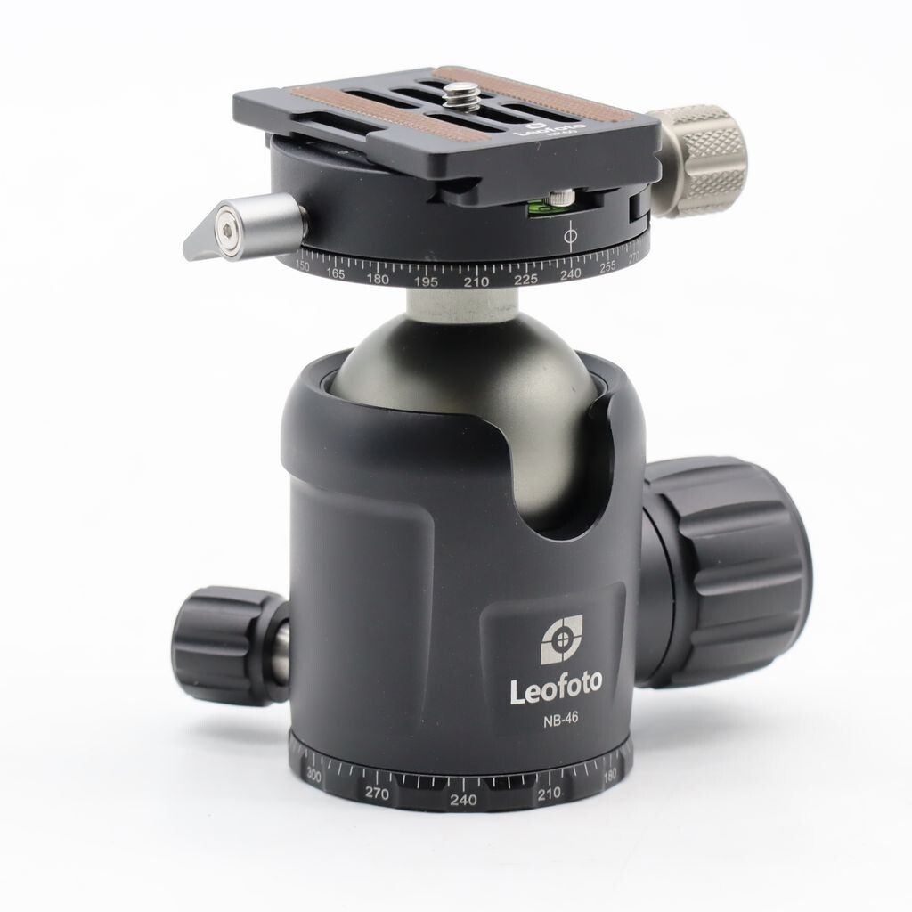Leofoto レオフォト NB 46 NP 60