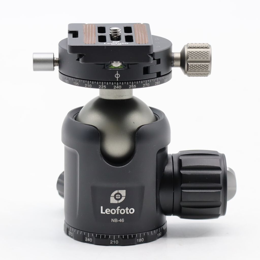 Leofoto レオフォト NB-46 NP-60