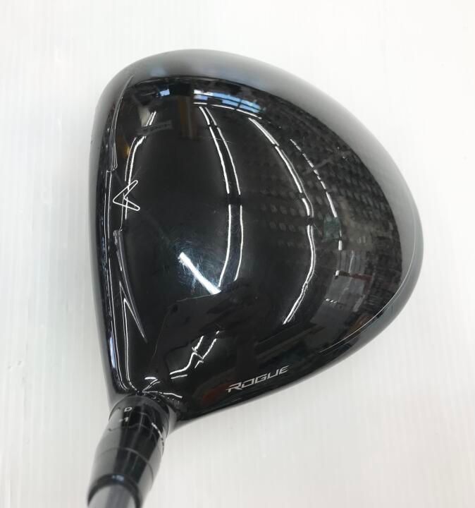 キャロウェイ ROGUE 10.5度 Speeder for CW 50 Sフレックス ドライバー 最短