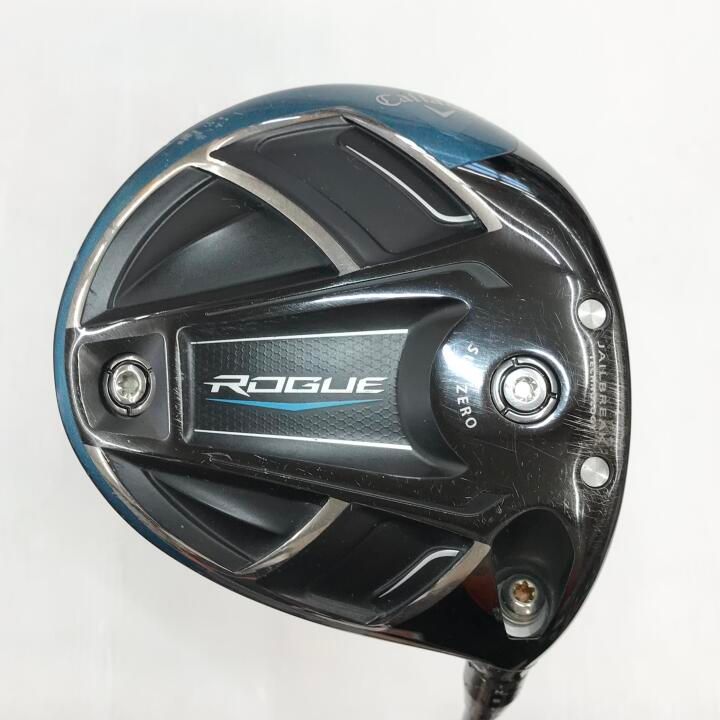 キャロウェイ ROGUE 10.5度 Speeder for CW 50 Sフレックス ドライバー 最短