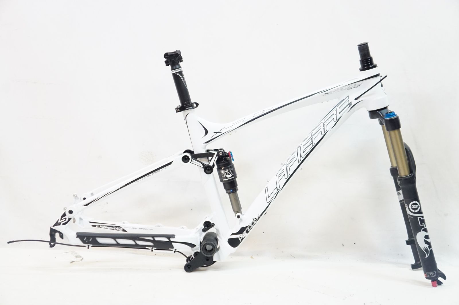 ラピエール X FLOW 512 2012年モデル フレームセット バ