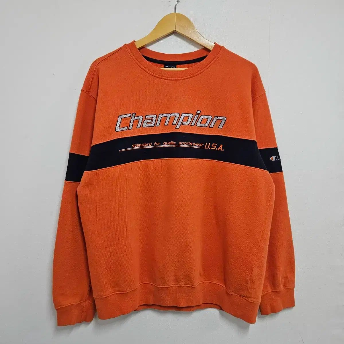 Champion チャンピオン 古着 00s カレッジ オールドスクール 半袖 00 