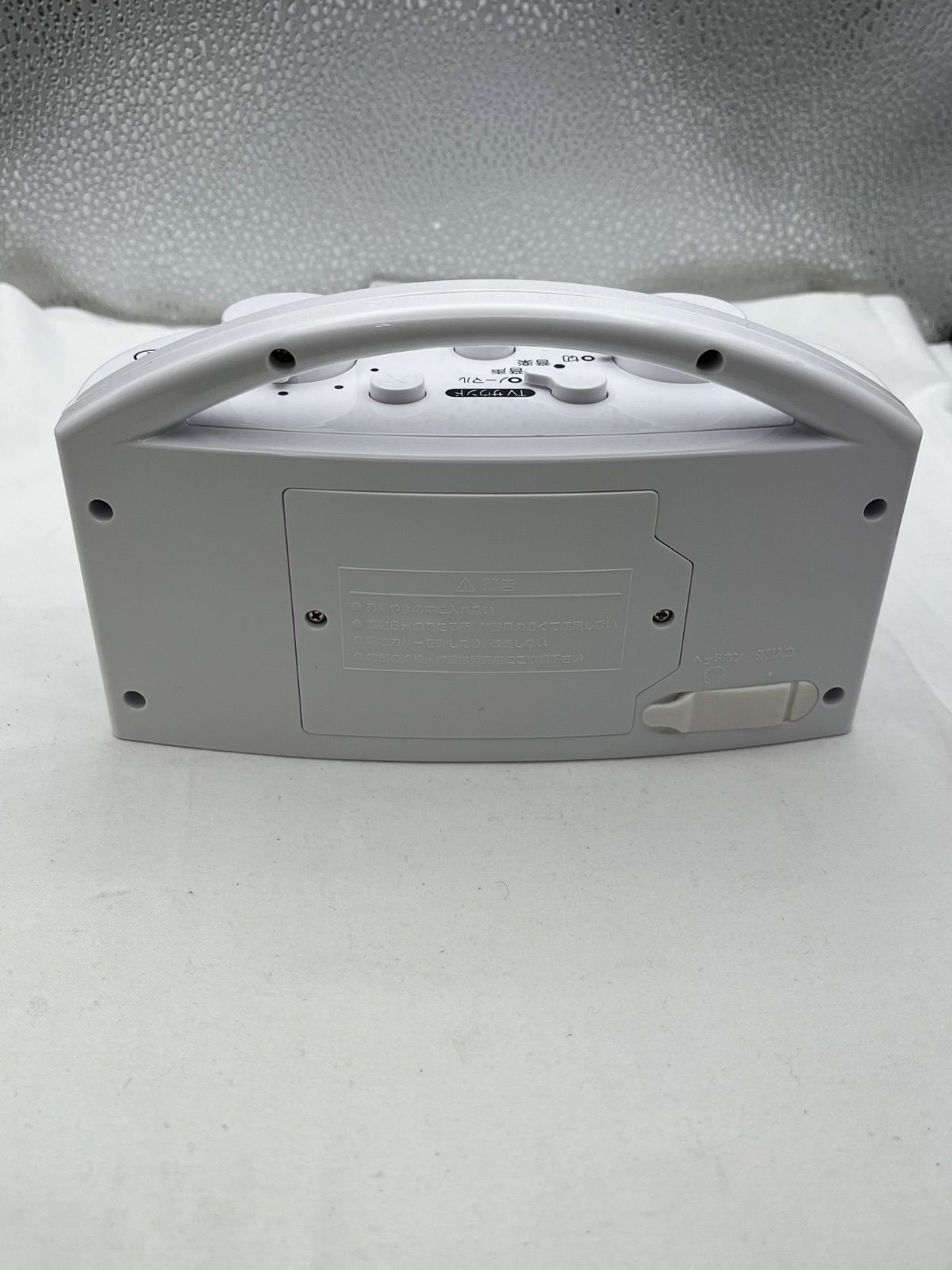 ▽現状品 TOSHIBA 東芝 ワイヤレススピーカーシステム TY-WSD11