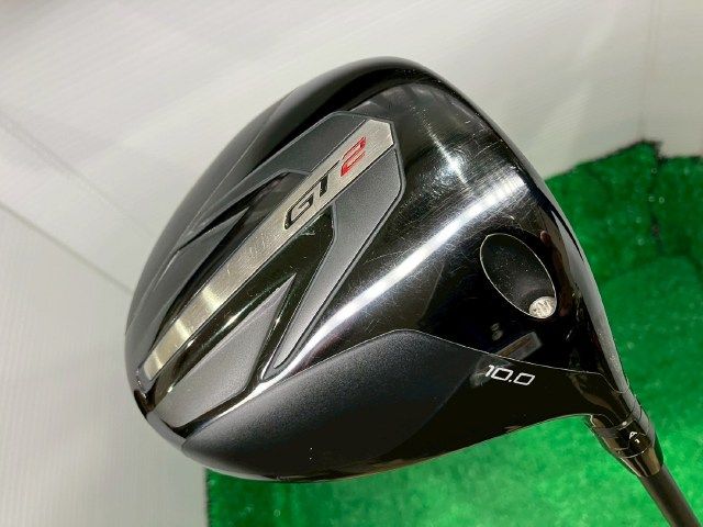 906 ドライバー タイトリスト GT 2|TENSEI 1 K BLACK 65 JP |S|10 和歌山