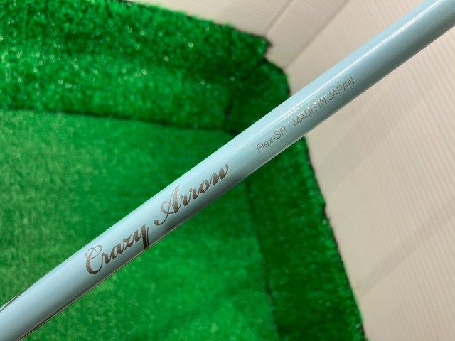 D|CRAZY ARROW|SR|10.5