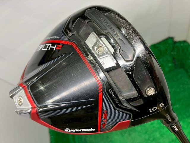 887 ドライバー テーラーメイド PLUS|Diamana TM 50 JP |SR|10.5 和歌山