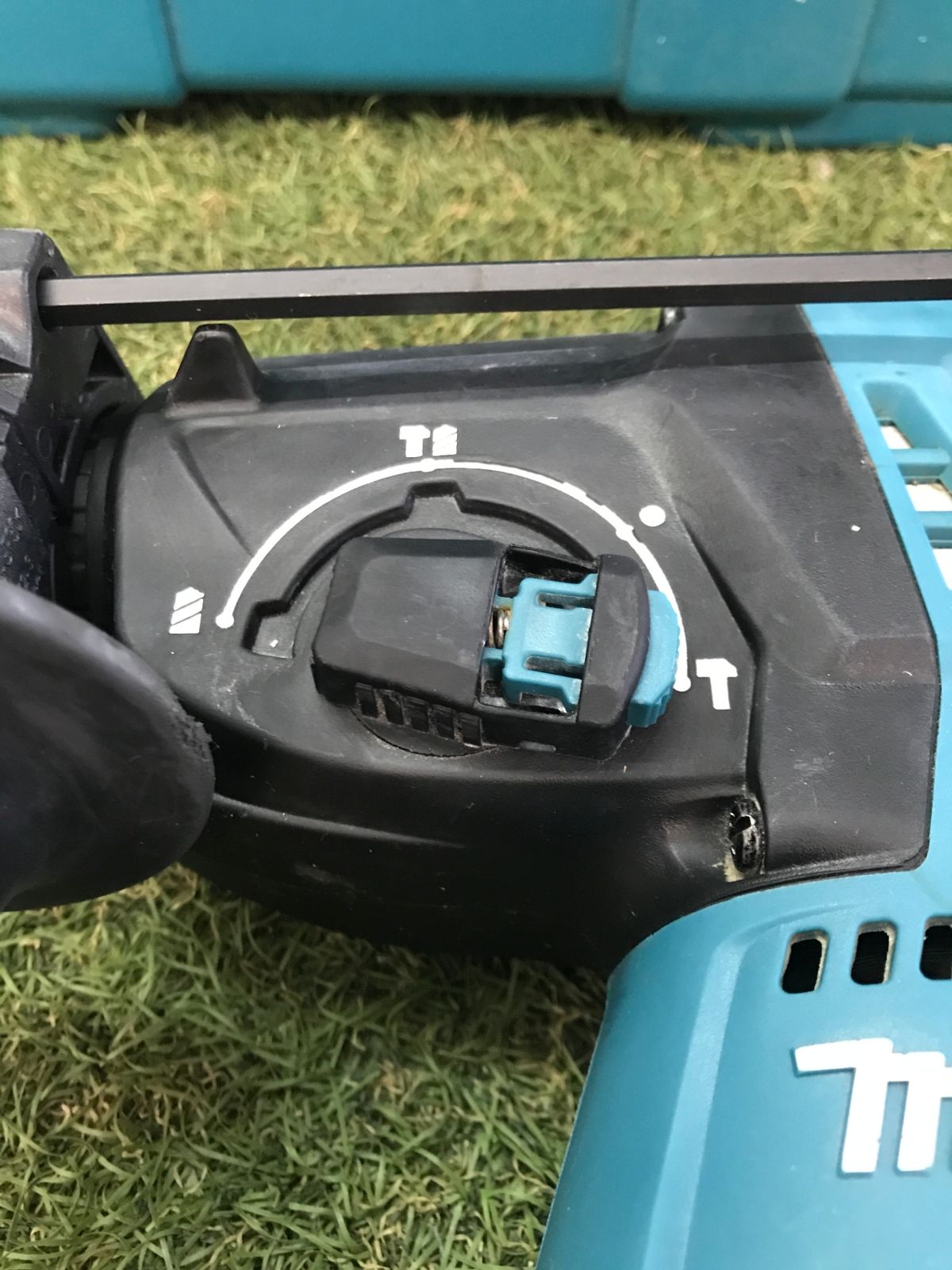 24㎜18 v充電式ハンマドリル