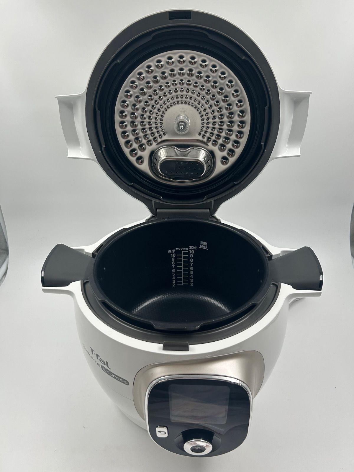 1128A T-fal クックフォーミー エクスプレス AL007643-01 - メルカリ