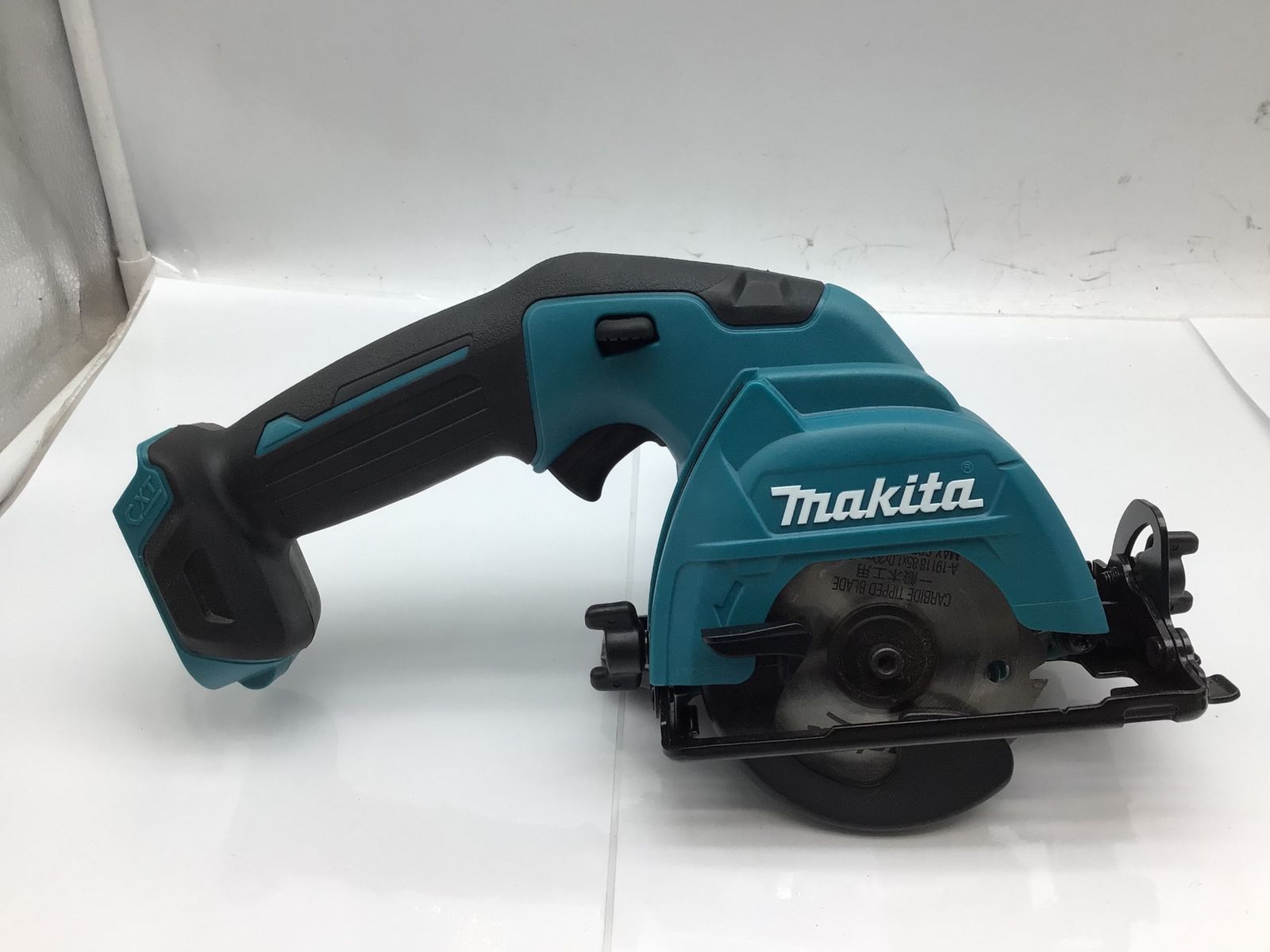  品 Makita|マキタ 85 mm 10.8 V充電式マルノコ エコツー M 02 マルノコ 切断工具 切断機