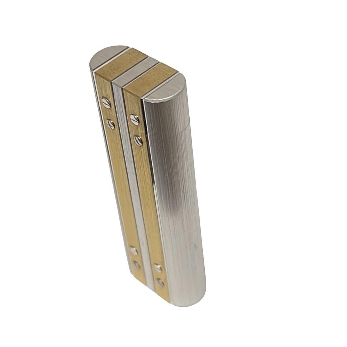 Cartier(カルティエ) ライター美品 - シルバー×ゴールド - メルカリ