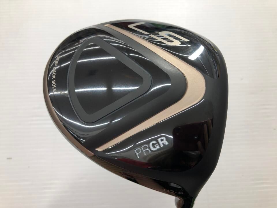 プロギア LS 2025 10.5度 SPEEDER NX for PRGR ドライバー