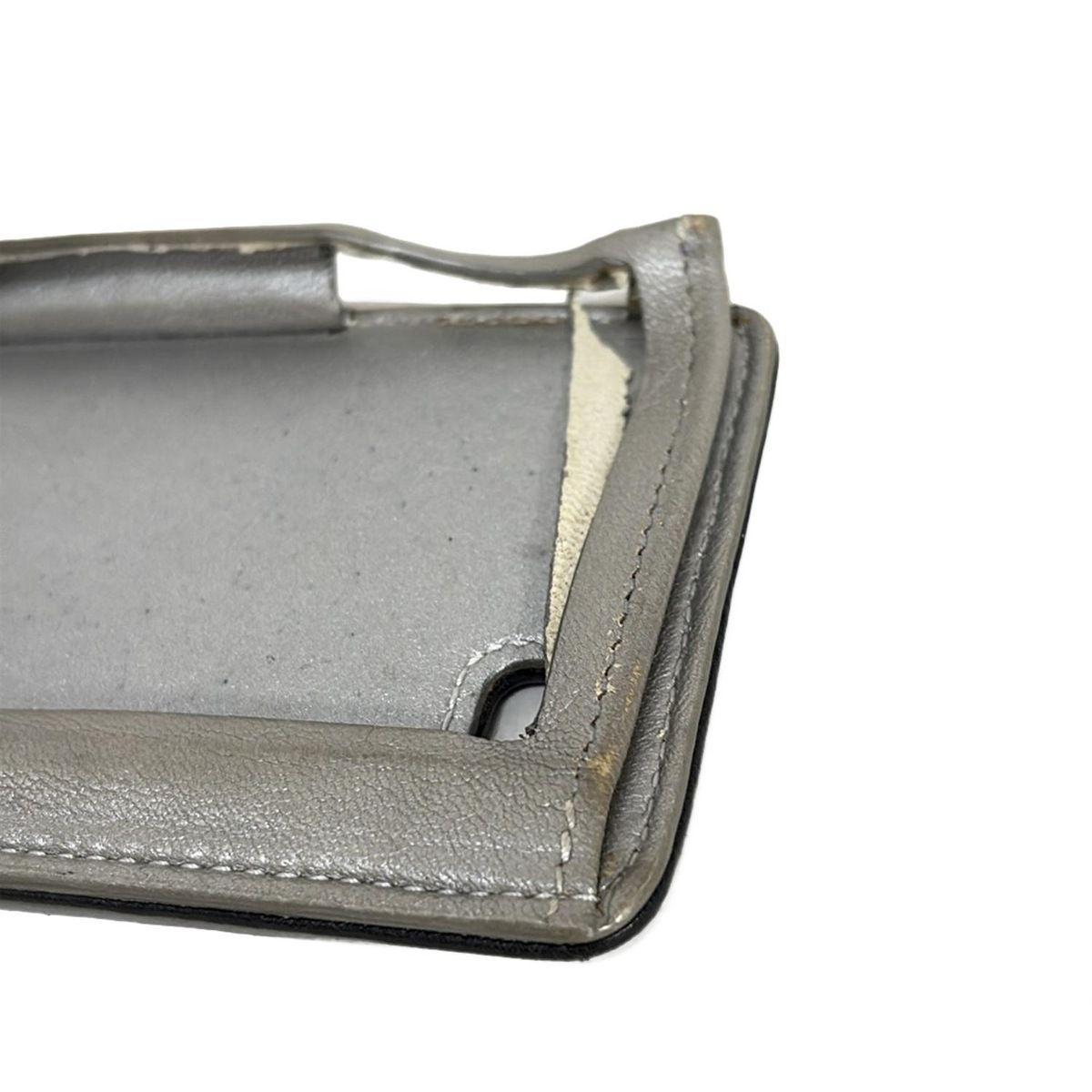 スマートフォンケース|カメリア|シルバー金具