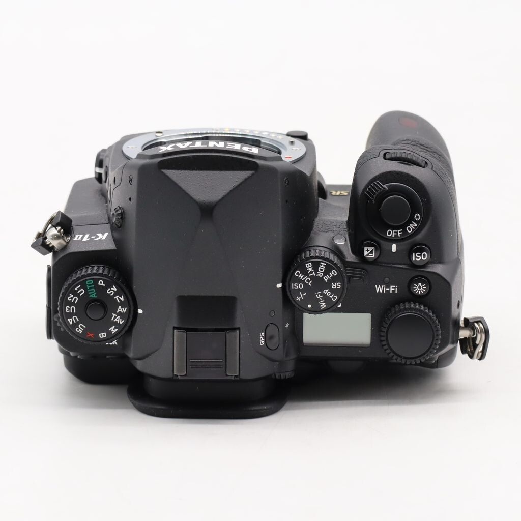  ペンタックス PENTAX K 1 Mark II ボディ ブラック フルサイズデジタル一眼レフカメラ デジタル一眼レフ デジタルカメラ
