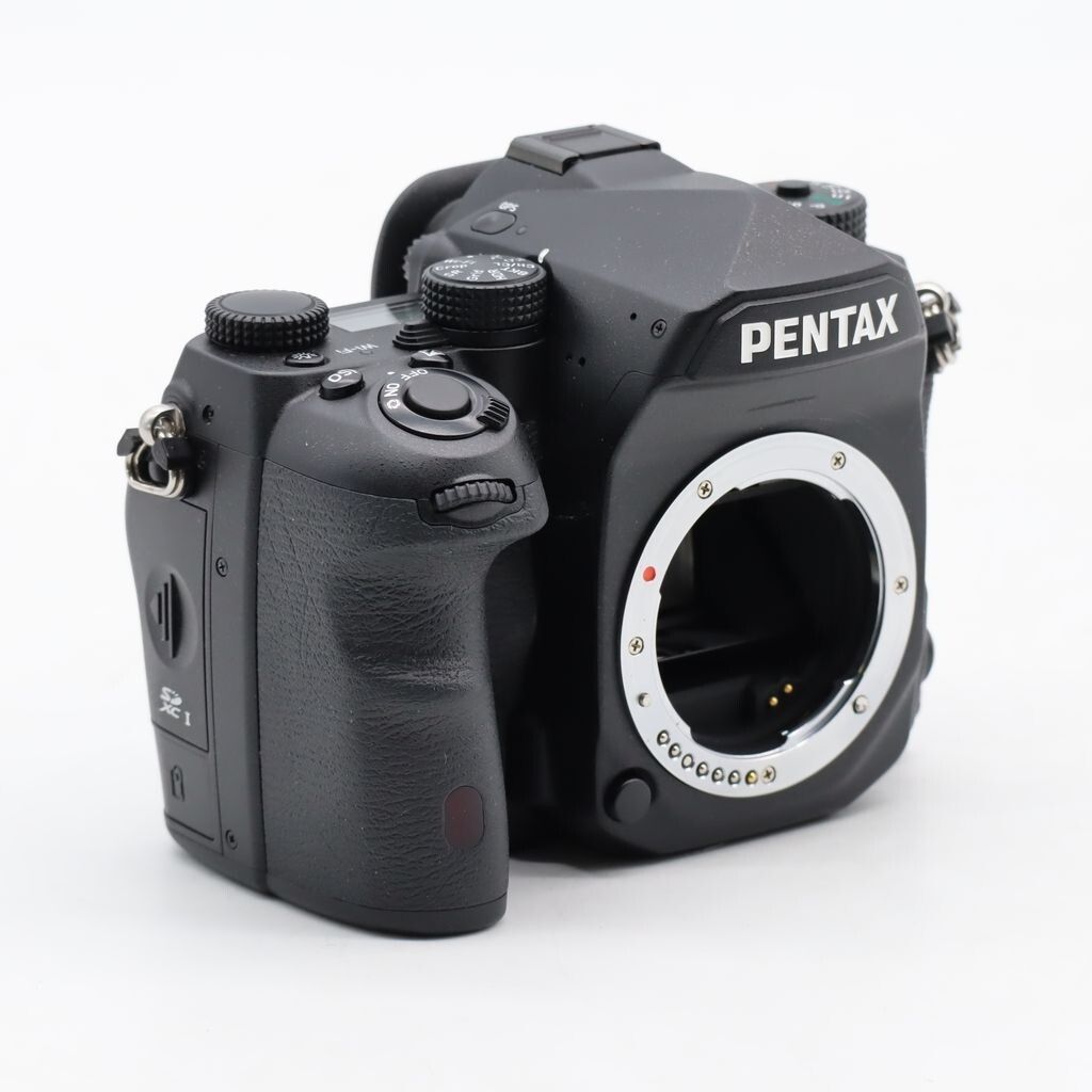 ペンタックス PENTAX K 1 Mark II ボディ ブラック フルサイズデジタル一眼レフカメラ