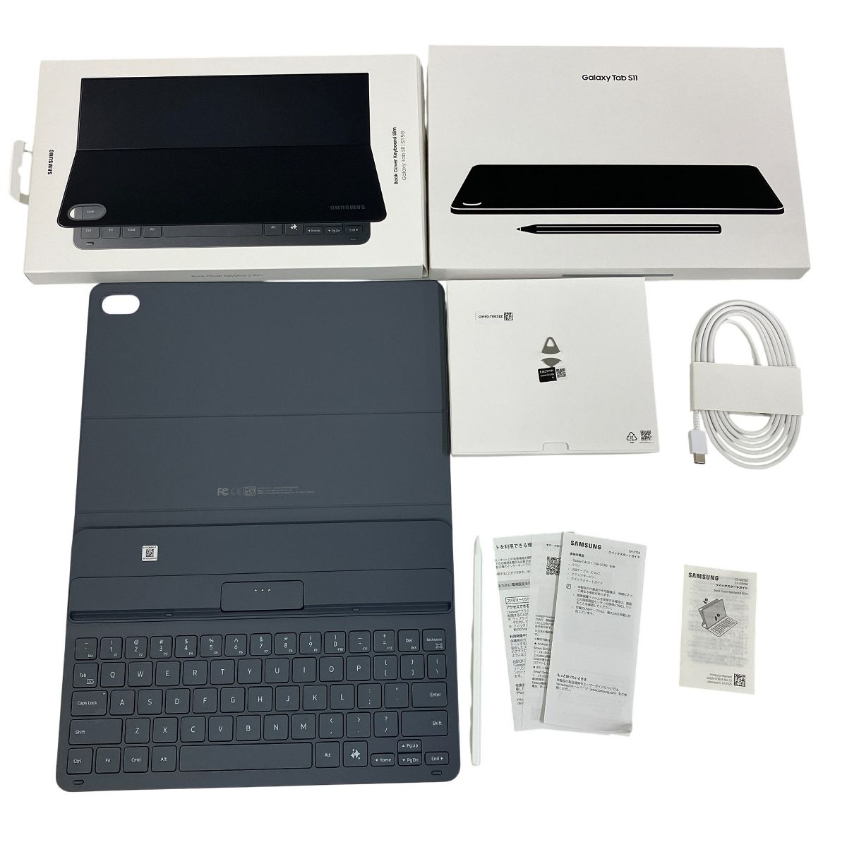 SAMSUNG Galaxy Tab S 11 SM-X 730 14.6インチ タブレット 128 GB Wi-Fi